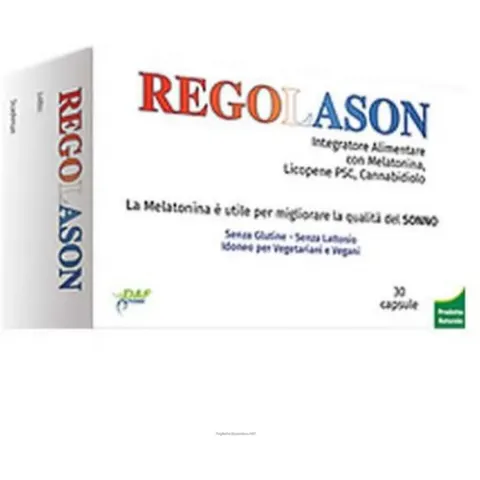 LICOFARMA Srl REGOLASON 30CPS – immagine 2
