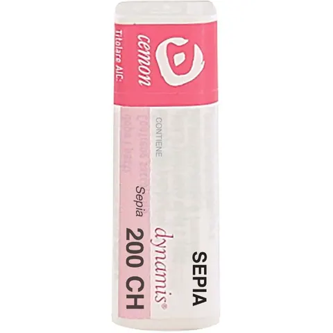 Sepia 200ch Globuli Monodose Cemon – immagine 2