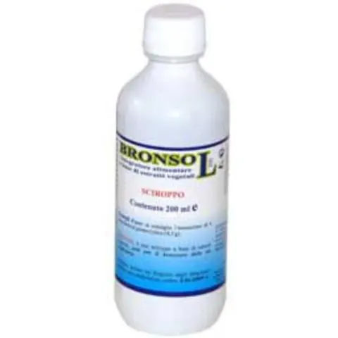 Herboplanet Bronsol Scir.200ml – immagine 3