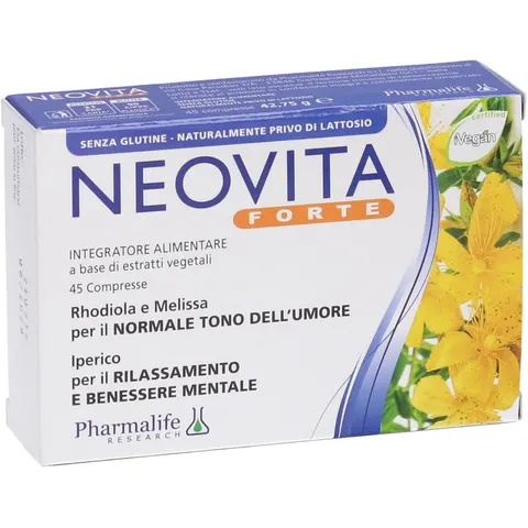 Neovita Forte 45Compresse – immagine 3
