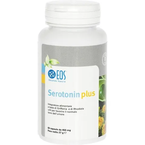 eos Serotonin Plus 60capsule 450mg – immagine 4