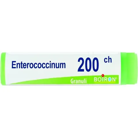 BOIRON Srl ENTEROCOCCINUM Dose 200CH – immagine 3