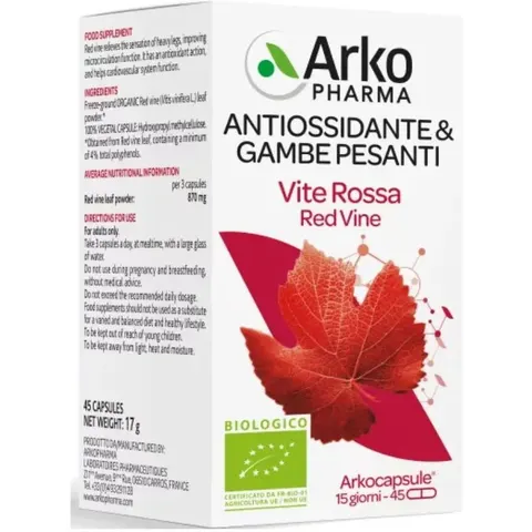 arkofarm arkocapsule Vitiven 45 Capsule – immagine 4
