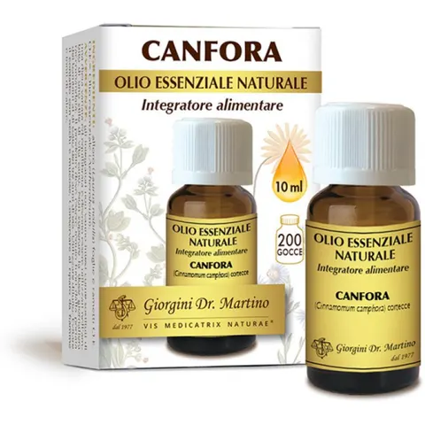 DR.GIORGINI SER-VIS Srl CANFORA Olio Essenz.10ml SerVis – immagine 2