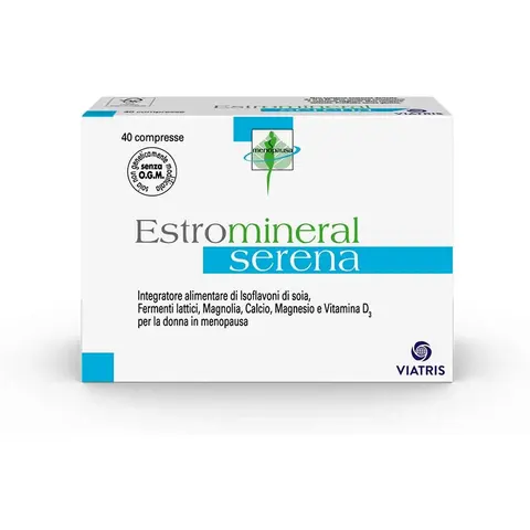 estromineral serena 40 compresse – immagine 3