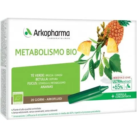 arkofarm arkofluidi us metabol.bio 20f. – immagine 2