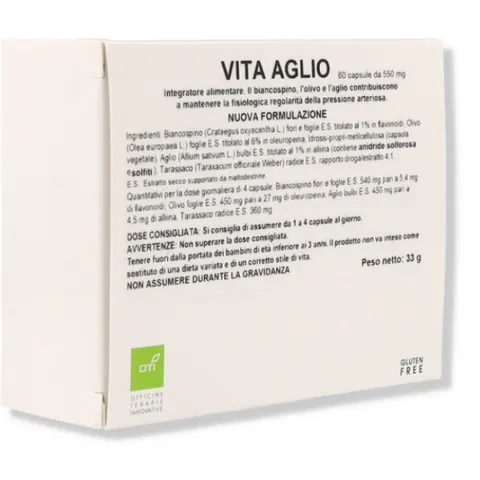 Oti Vita Aglio 60 – immagine 3