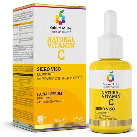 OPTIMA Natural Vitamin C 30 Ml – immagine 2