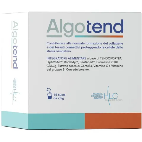 horizon lab company Algotend 14 bustine – immagine 2