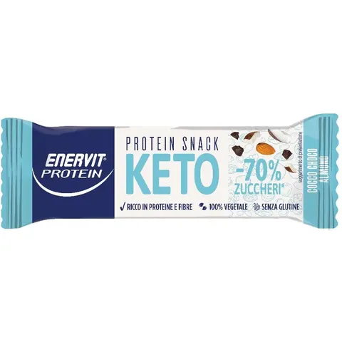 Enervit PR.Keto Coco Choco 35g – immagine 3