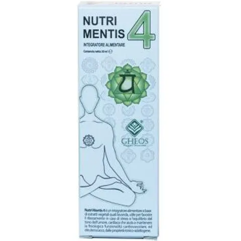 gheos srl Nutri mentis 4 30g – immagine 3
