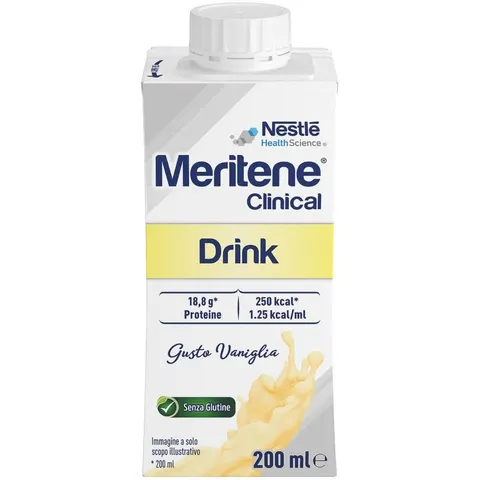 Nestle' Meritene Clinical Van 200ml – immagine 4