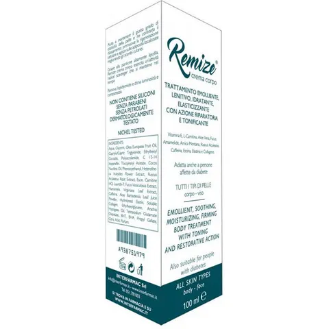 Interfarmac Remize Crema 100 ml – immagine 4
