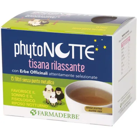 Farmaderbe Phyto Notte Tis.Rilass. – immagine 3