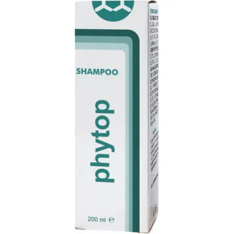 SI.ME.FARM.Sas PHYTOP Shampoo 200ml – immagine 3