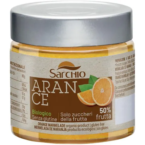 Sarchio Composta Arance Bio – immagine 3