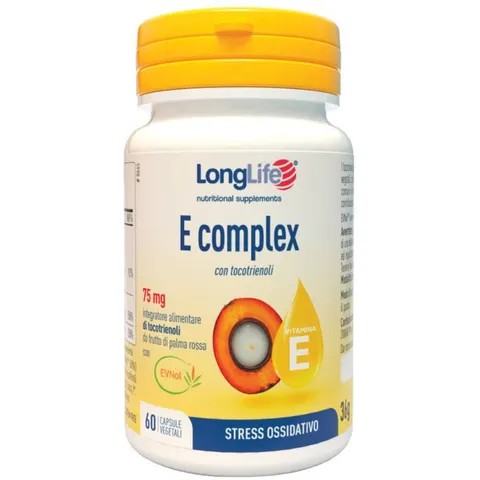 Longlife E Complex 60cps Veget – immagine 3