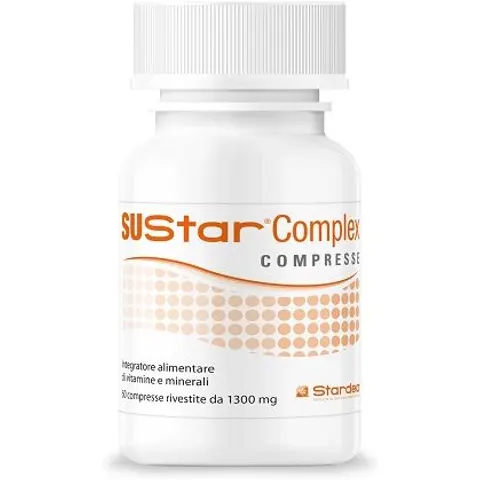 Stardea Sustar Complex 60 Compresse – immagine 3