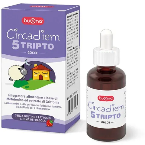 buona circadiem 5 tripto 30 ml – immagine 4