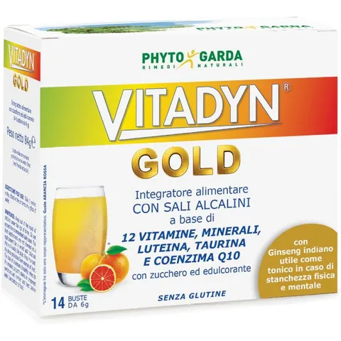 NAMED Srl VITADYN Gold 14 Bust. – immagine 3