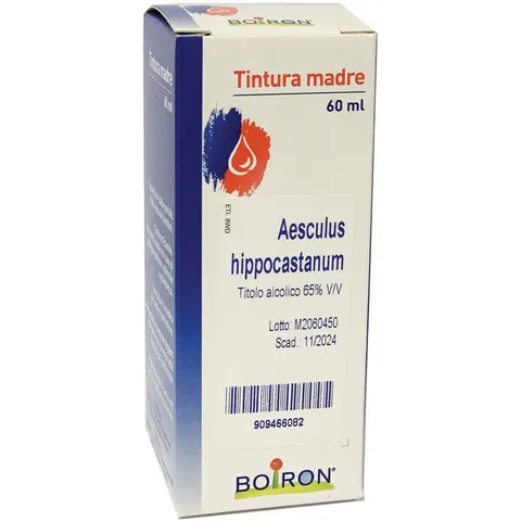 boiron Bo.aesculus hipp. tm 60ml – immagine 5