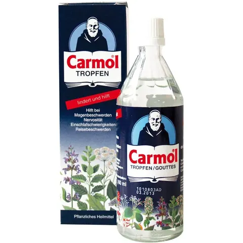 carmol Gocce 80ml – immagine 3