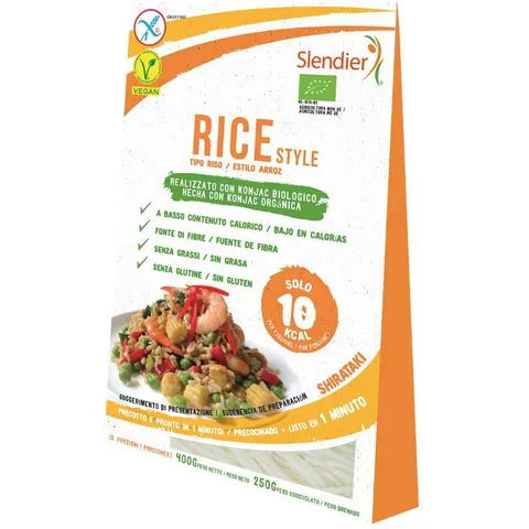 Biotobio Fdl Shirataki Riso Bio 250g – immagine 3