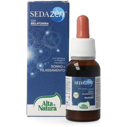 Alta Natura Sedazen 20 ml – immagine 4