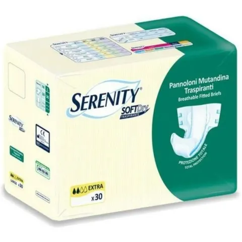 Serenity Pann Mut Sd Ex S 30pz – immagine 2
