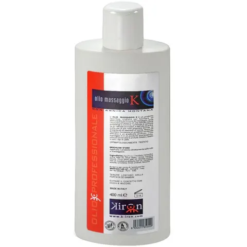 Kiron Olio Massag K 400 Ml – immagine 2