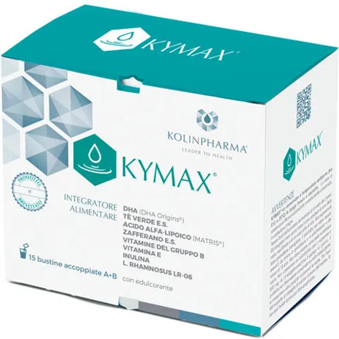 kolinpharma Kymax 15 bustine – immagine 2