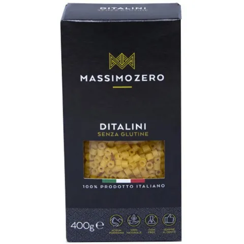 massimo zero ditalini 400g – immagine 2