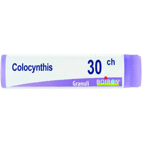 Colocynthis 30ch Globuli Monodose Boiron – immagine 2
