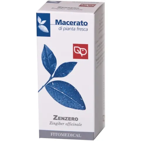 FITOMEDICAL Srl ZENZERO 50ML TM FTM – immagine 2