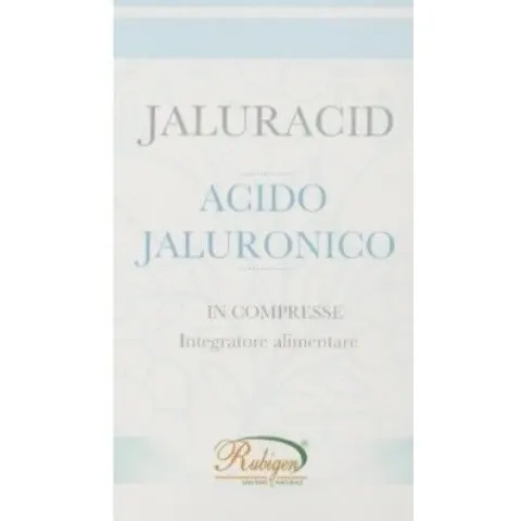 rubigen Acido Ialuronico 50compresse – immagine 3