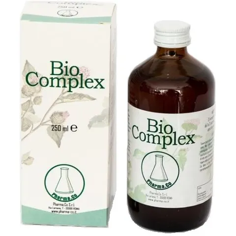 pharma.co srl Bio Complex 250 Ml – immagine 3