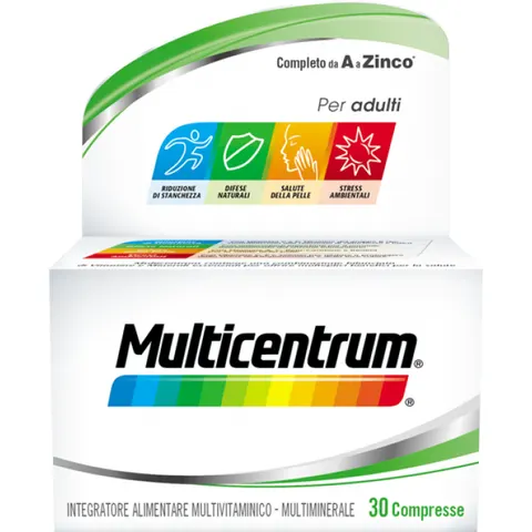 Multicentrum Adulti 90 Compresse – immagine 5