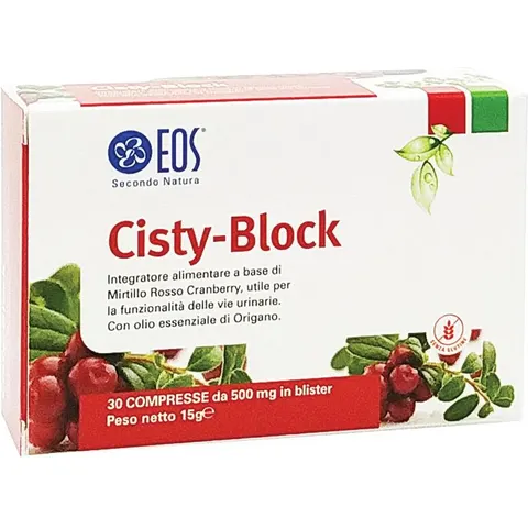 EOS Srl CISTY BLOCK 30CPR – immagine 4
