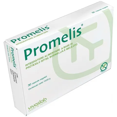 vivas lab Promelis 30 capsule – immagine 2