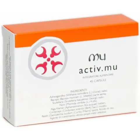 mu srl Activ Mu 45 Capsule – immagine 3