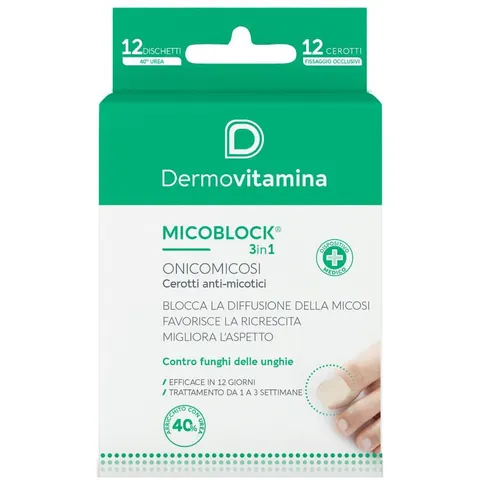 Dermovitamina Onicomicos Patch – immagine 4