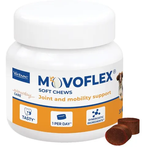 Virbac Movoflex M 30Cpr Masticabili – immagine 4