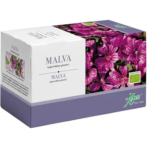 ABOCA SpA SOCIETA' AGRICOLA Aboca Malva, 20 Bustine – immagine 3