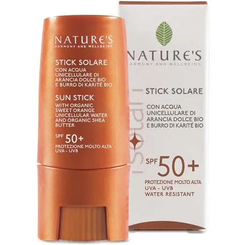 nature's i solari stick spf50+ nuova formula – immagine 3