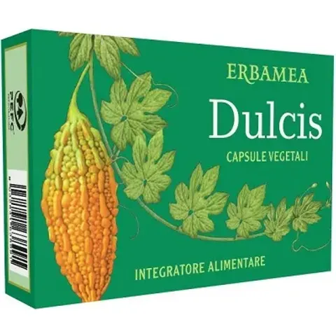 erbamea Dulcis 30 capsule vegetali – immagine 4