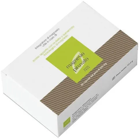 Oti Magnesio Piruvato 60cps – immagine 4