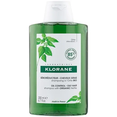 Klorane Shampoo Ortica Bio Da 200ml – immagine 5
