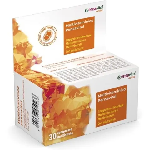 Multivitaminico Pensavital – immagine 4