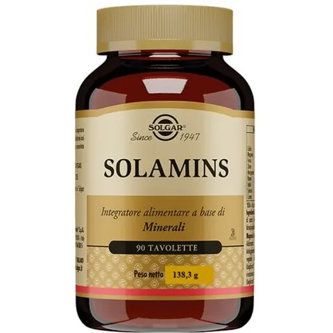 Solgar Solamins 90Tav – immagine 3