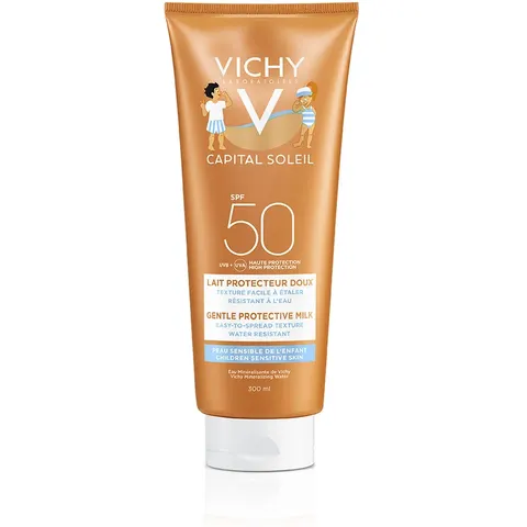 Vichy cs lait ped.50+ 300ml – immagine 3